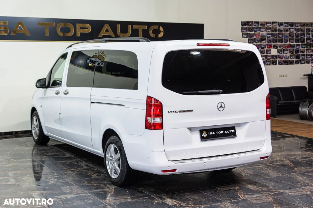 Mercedes-Benz Vito 114 CDI (BlueTEC) Tourer Lang SELECT - 30
