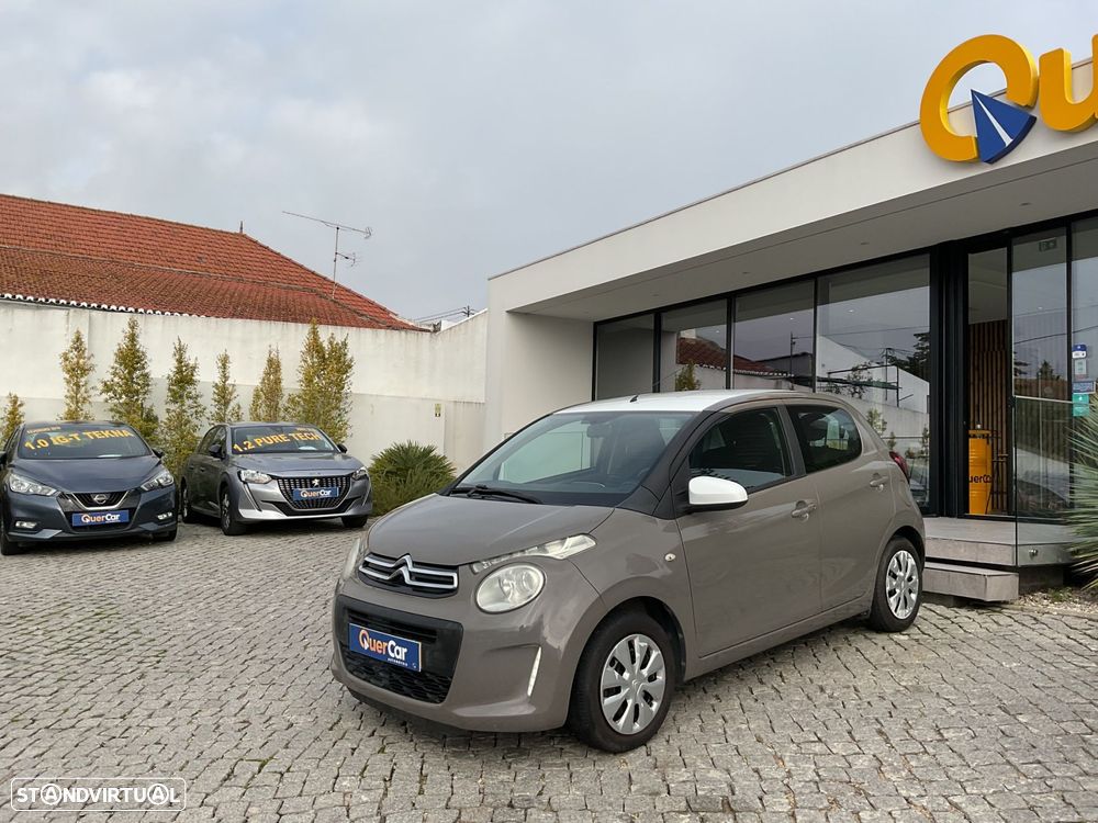 Citroën C1 1.0 VTi Feel - 16