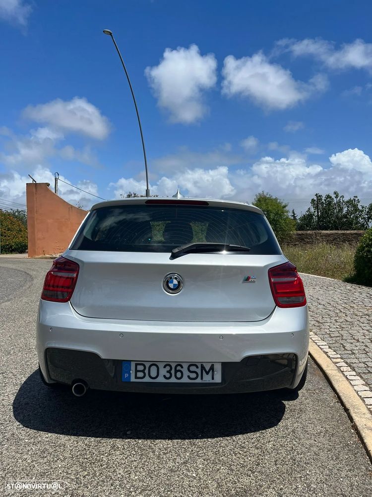 BMW 118 d Pack M - 5