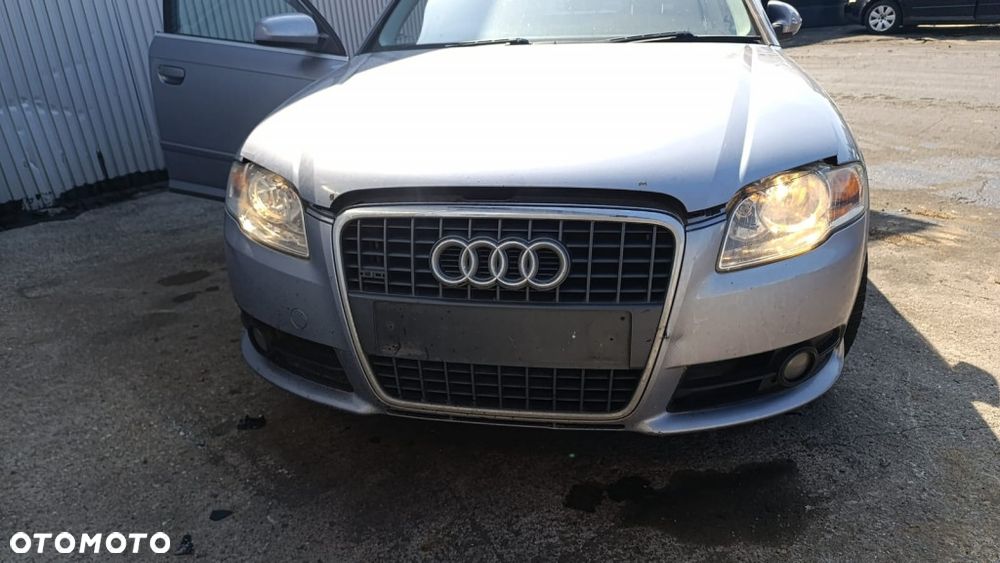 36252 Audi A4 B7 model od 04-08 silnik 1.9 TDI BKE 105 km skrzynia GYA lakier LY7H - 3