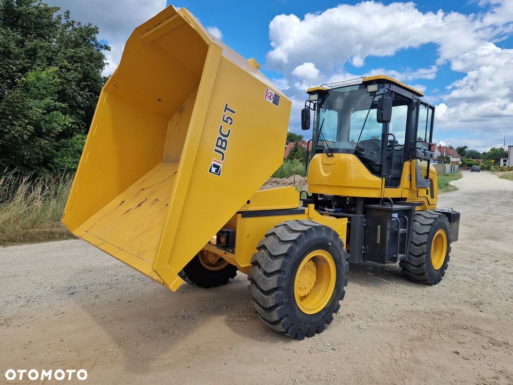 JCB JBC 5T - 23