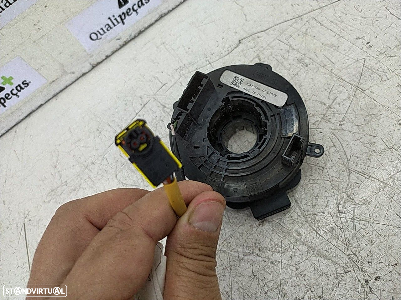 Fita Airbag Opel Astra J (P10) - 4