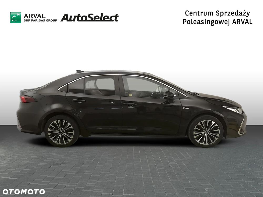 Toyota Corolla 1.8 Hybrid Style - 7