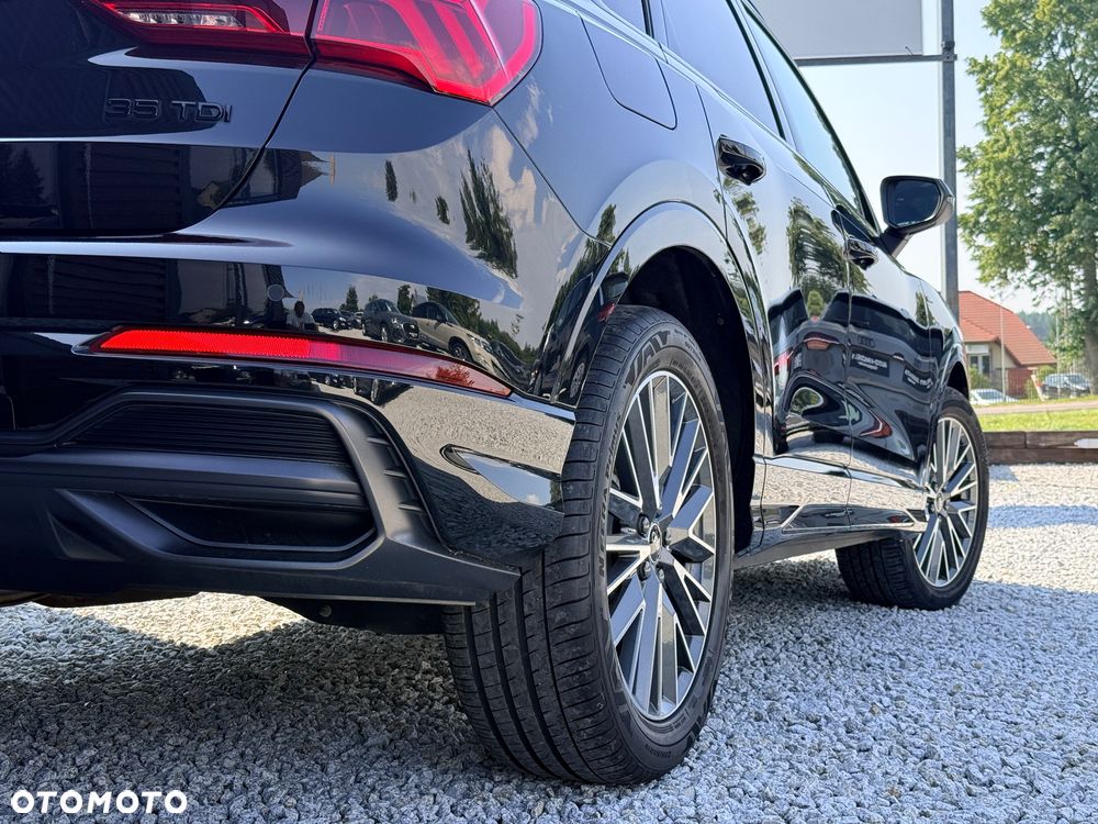 Audi Q3 35 TDI S tronic S line - 8