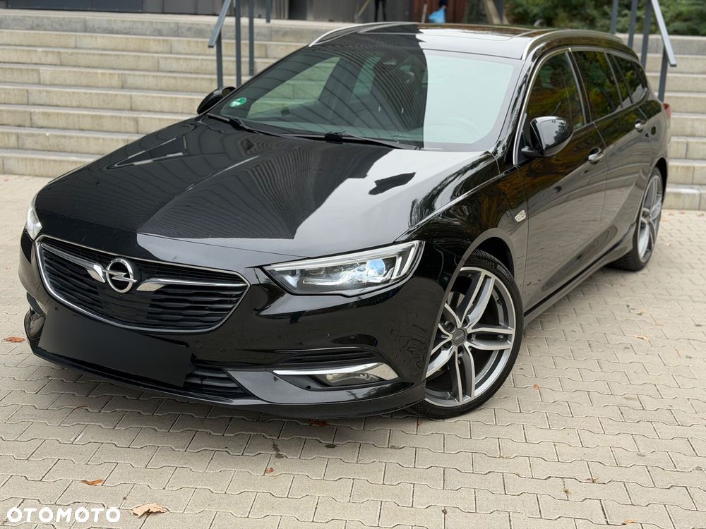 Opel Insignia 2.0 BiTurbo 4x4 Ultimate Exclusive - 3