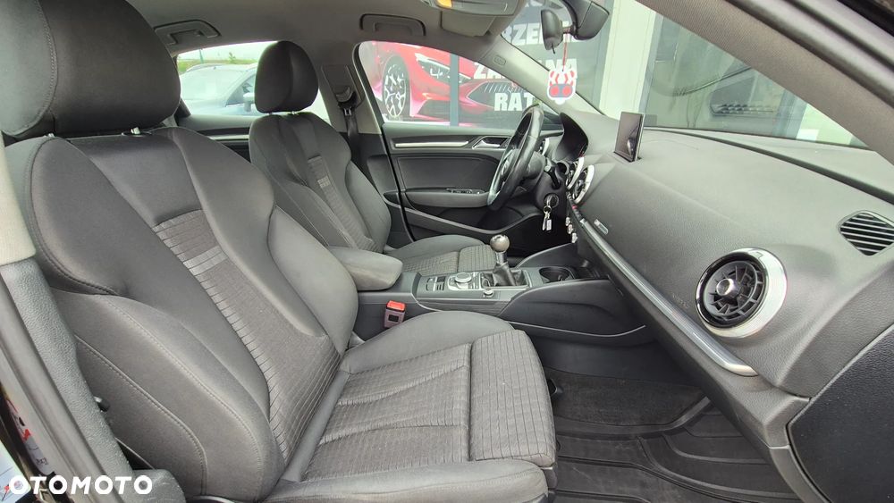 Audi A3 Limousine - 4
