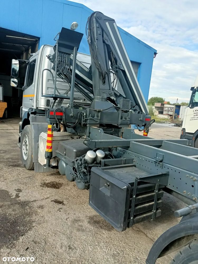 Mercedes-Benz Axor - 9