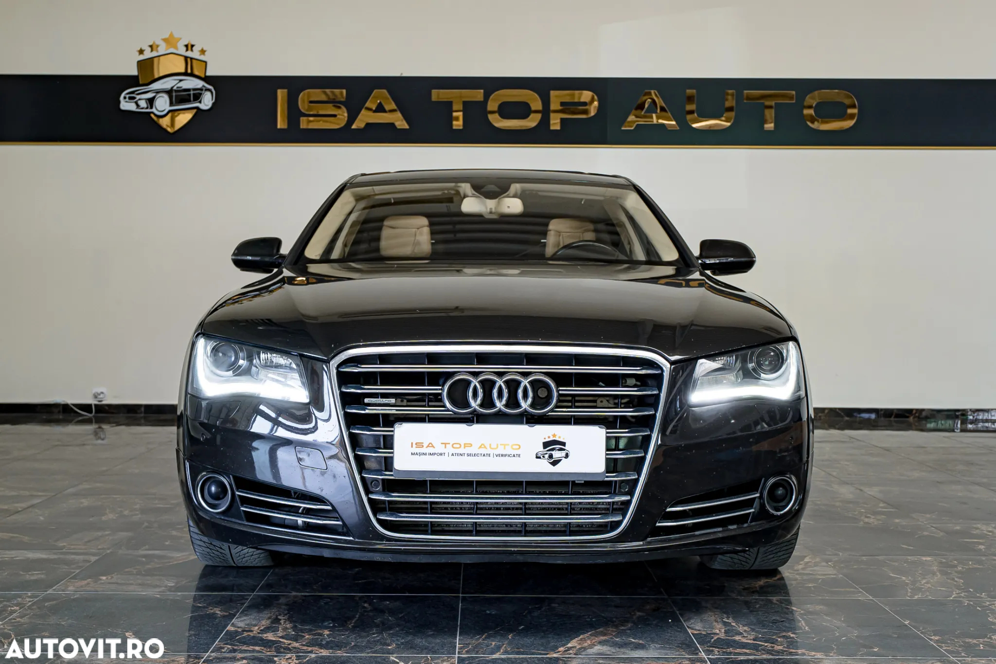 Audi A8 L 3.0 TDI Quattro Tip - 30