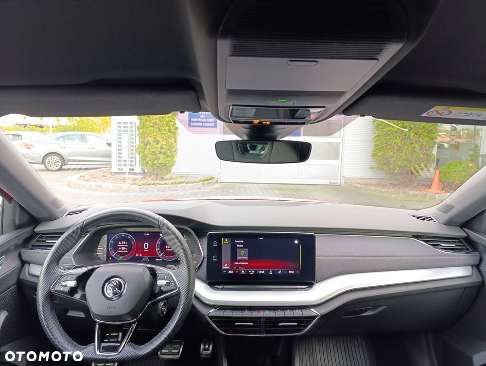 Skoda Octavia 1.5 TSI e-Tec Style DSG - 10