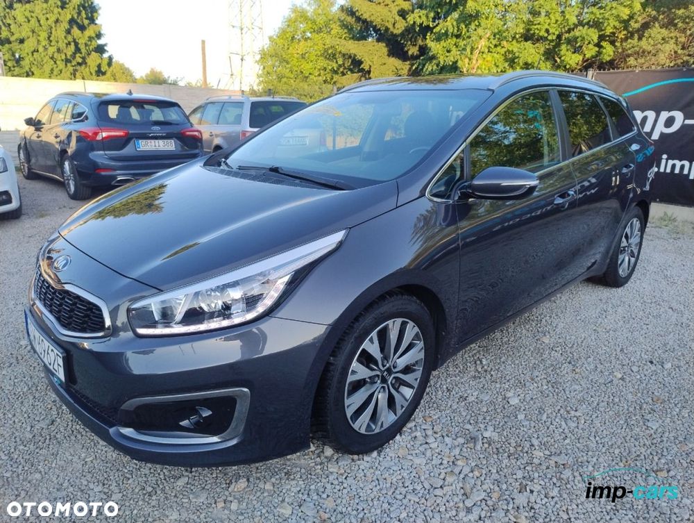 Kia Ceed - 20