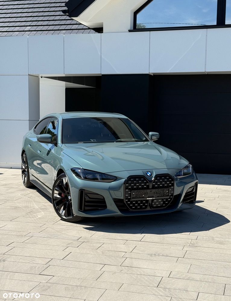 BMW Seria 4 420d xDrive mHEV M Sport sport - 37