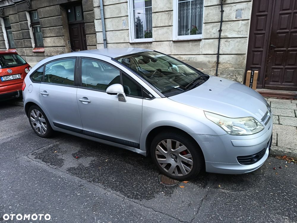 Citroën C4 1.6 16V VTR Pack - 2