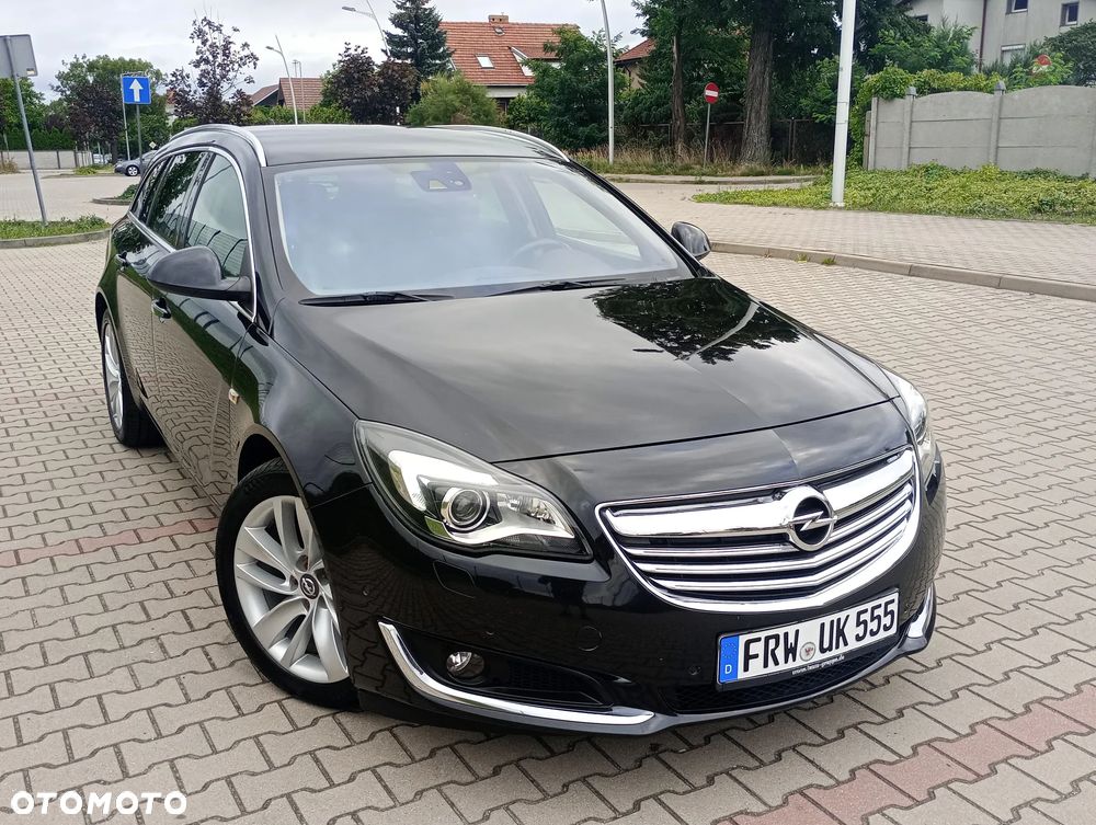 Opel Insignia 2.0 CDTI ecoFLEX Start/Stop Innovation - 39