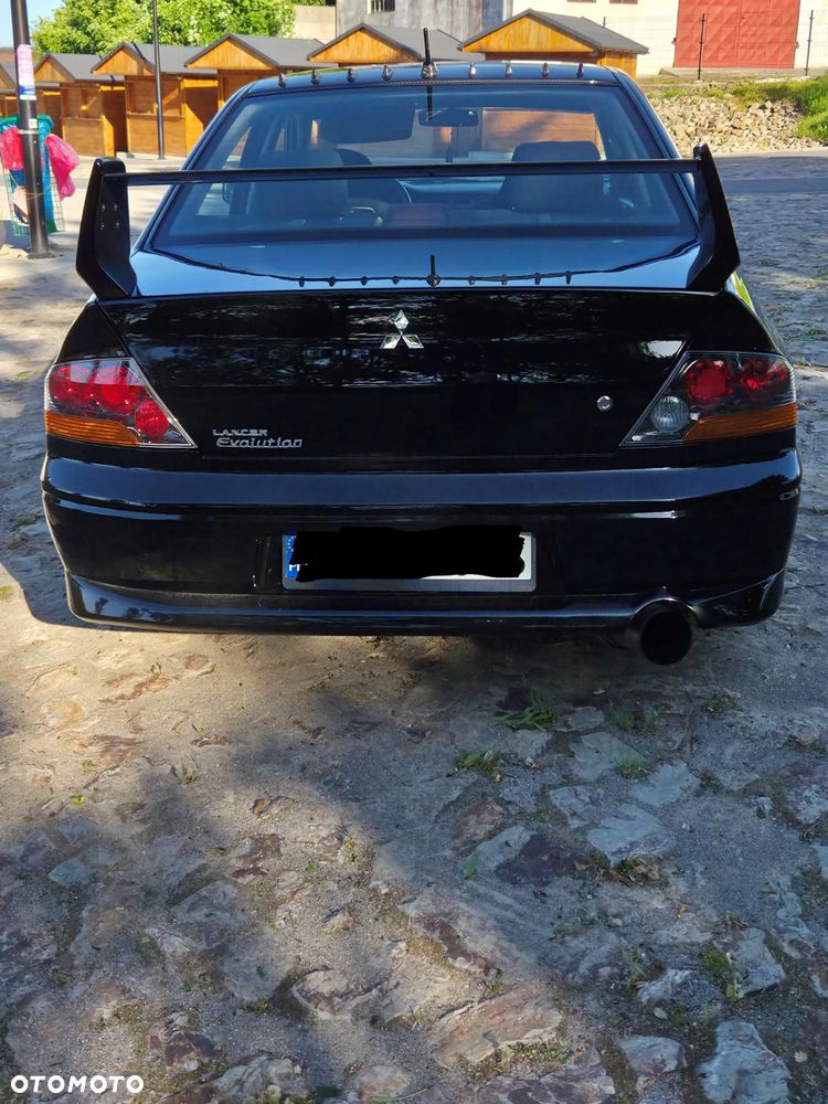 Mitsubishi Lancer - 5