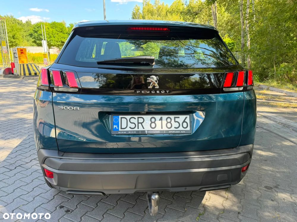 Peugeot 3008 1.2 PureTech Active Pack S&S EAT8 - 16