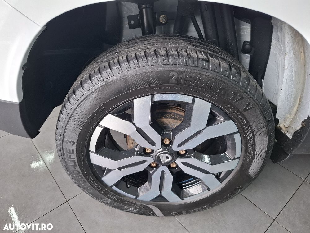 Dacia Duster 2022 photo 4