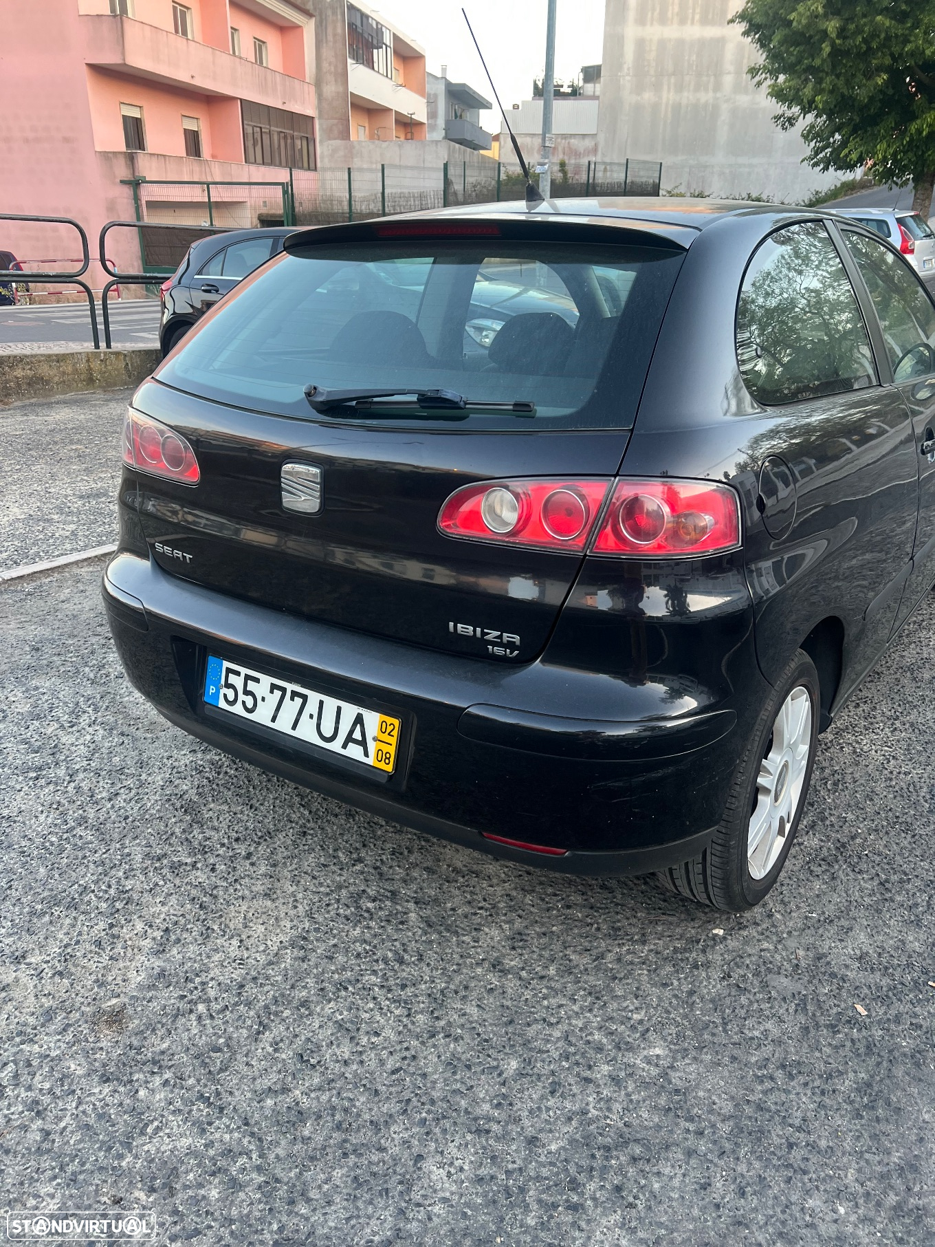 SEAT Ibiza 1.4 16V Sport - 3