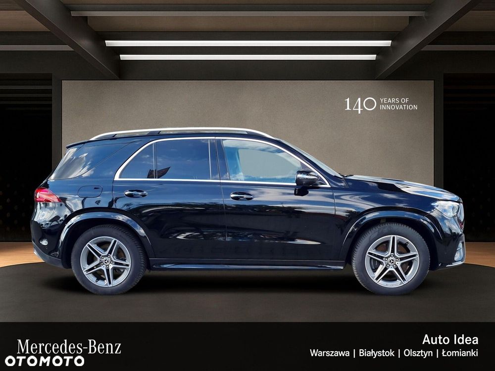 Mercedes-Benz GLE - 7