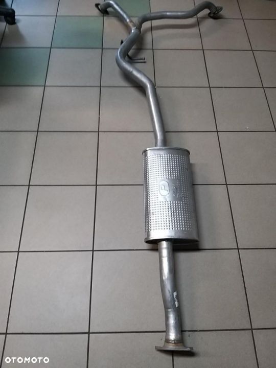 TŁUMIK ŚRODKOWY SUBARU LEGACY IV Kombi sedan  BP 2.0 2.0 D AWD BP5 165KM 2005-2009 - 1