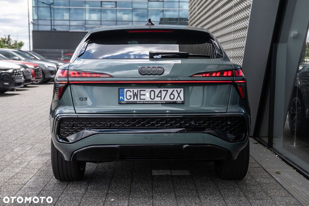 Audi Q3 Sportback TFSI mHEV 110 kW S tronic - 5
