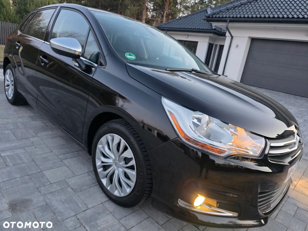Citroën C4 VTi 120 Exclusive - 4