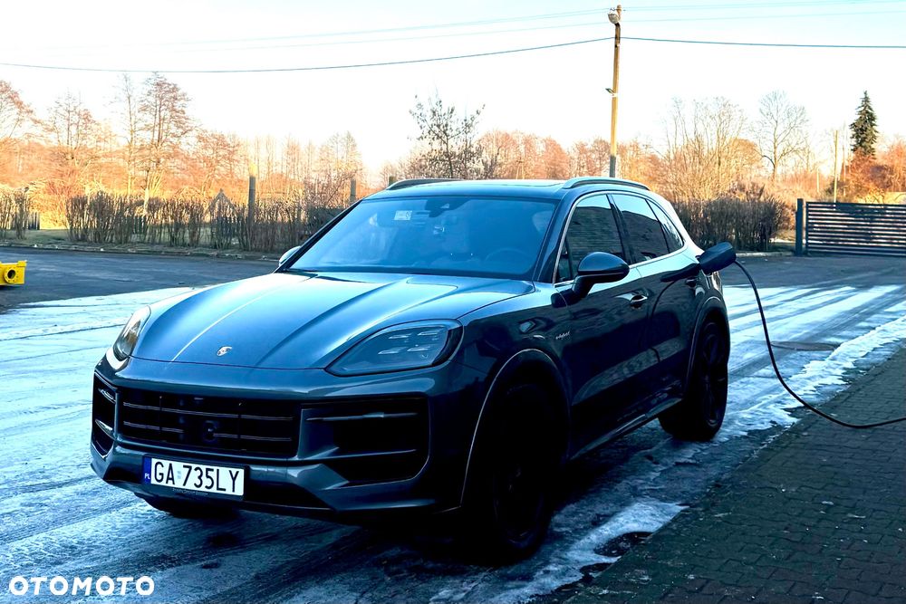 Porsche Cayenne - 23