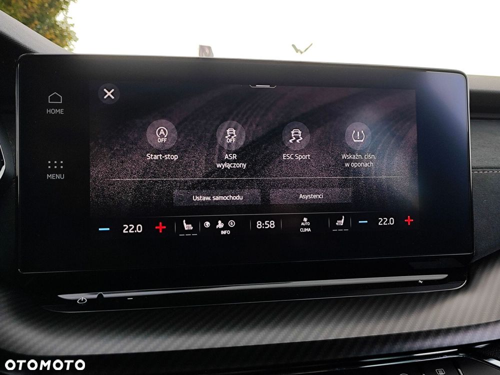 Skoda Octavia 2.0 TDI RS DSG - 32