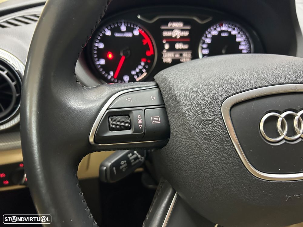 Audi A3 Sportback 1.4 TFSI cylinder on demand ultra S t Ambiente - 9