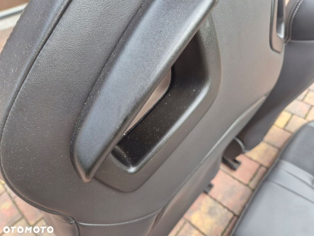 fotel fotele kanapa komplet opel astra j opc - 11