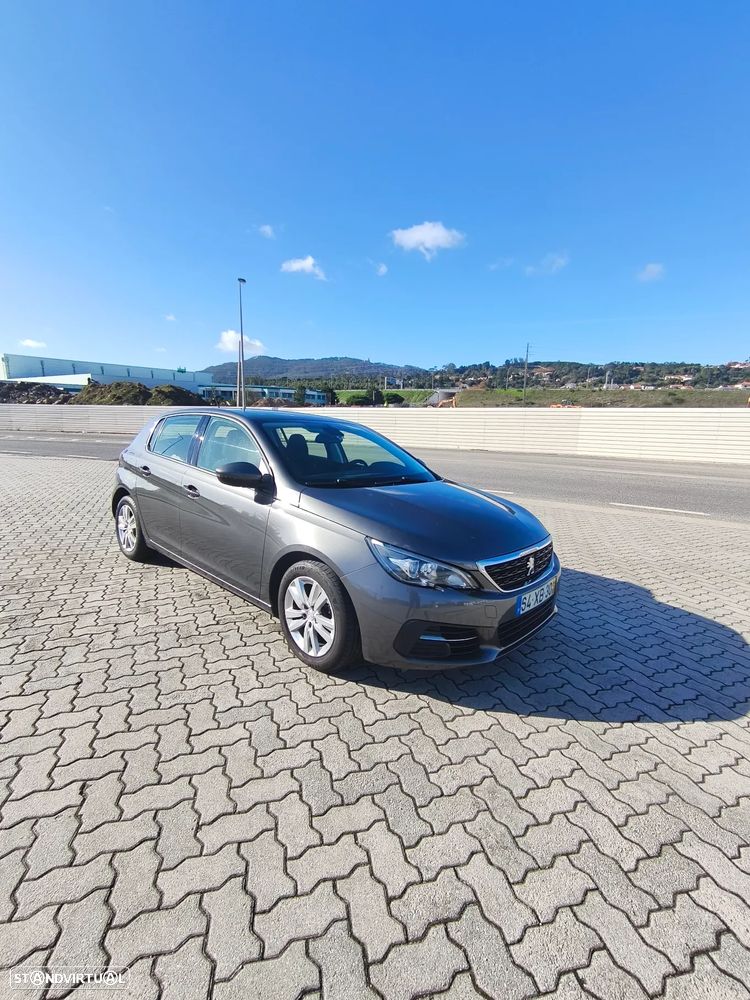 Peugeot 308 1.5 BlueHDi Business Line - 4