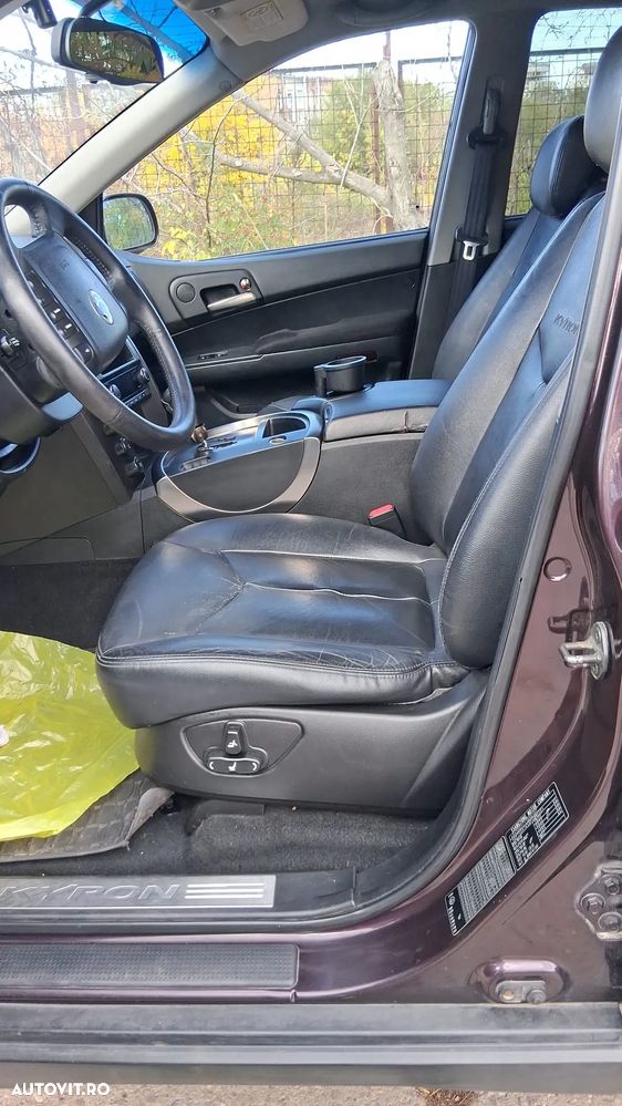 SsangYong Kyron M200 XDI 4WD Business Aut - 8
