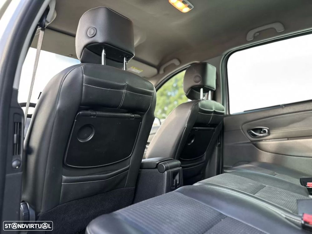 Renault Grand Scénic 1.5 dCi Dynamique S SS - 16