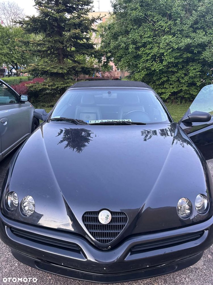 Alfa Romeo Spider 2.0 TSpark - 1