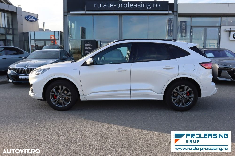 Ford Kuga 2.0 EcoBlue A8 AWD ST Line X - 3