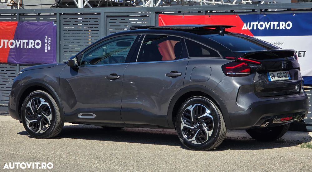 Citroën C4 PureTech 130 Stop&Start EAT8 MAX - 9