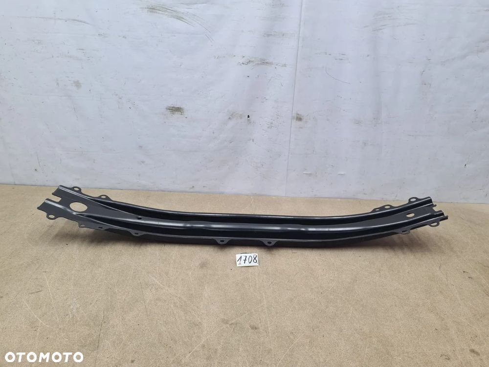 Toyota Yaris IV 4 belka wzmocnienie zderzaka przód przednia - 4