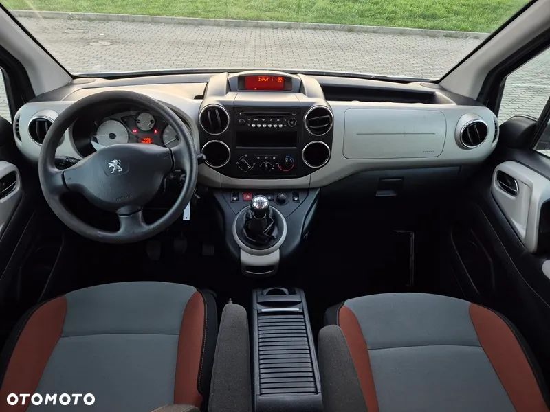 Peugeot Partner Tepee HDi FAP 90 Tendance - 12