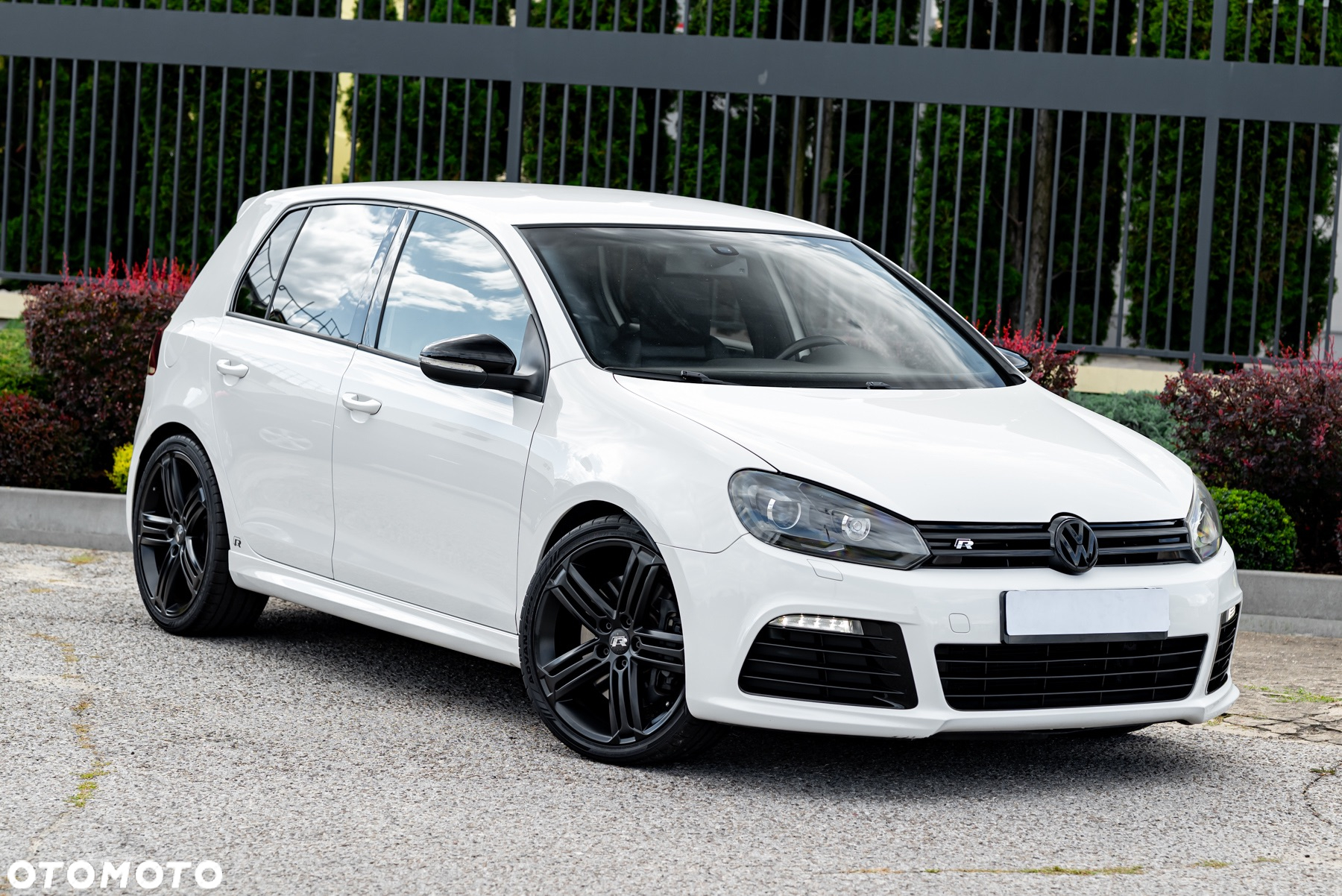 Volkswagen Golf VI 2.0 TSI 4Mot R - 2
