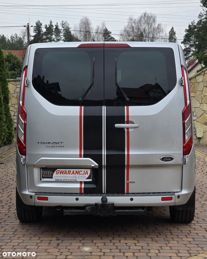 Ford Transit Custom 310 L2H1 Limited - 7