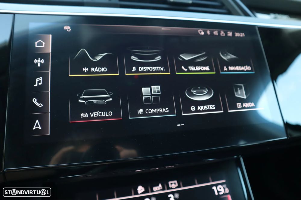 Audi e-tron 50 quattro Advanced - 38