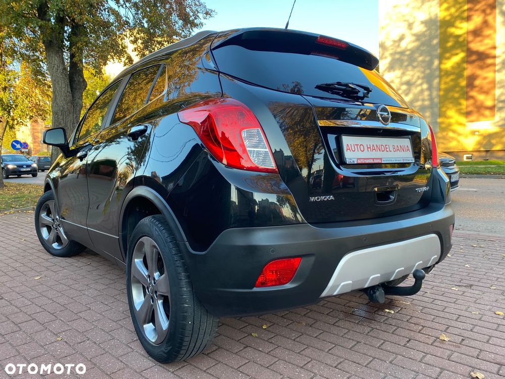 Opel Mokka 1.4 T Cosmo S&S 4x4 - 11