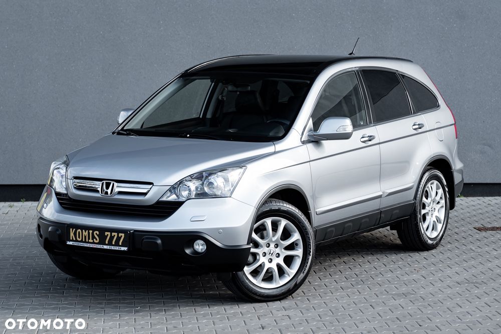 Honda CR-V - 6