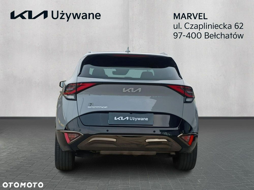Kia Sportage - 4