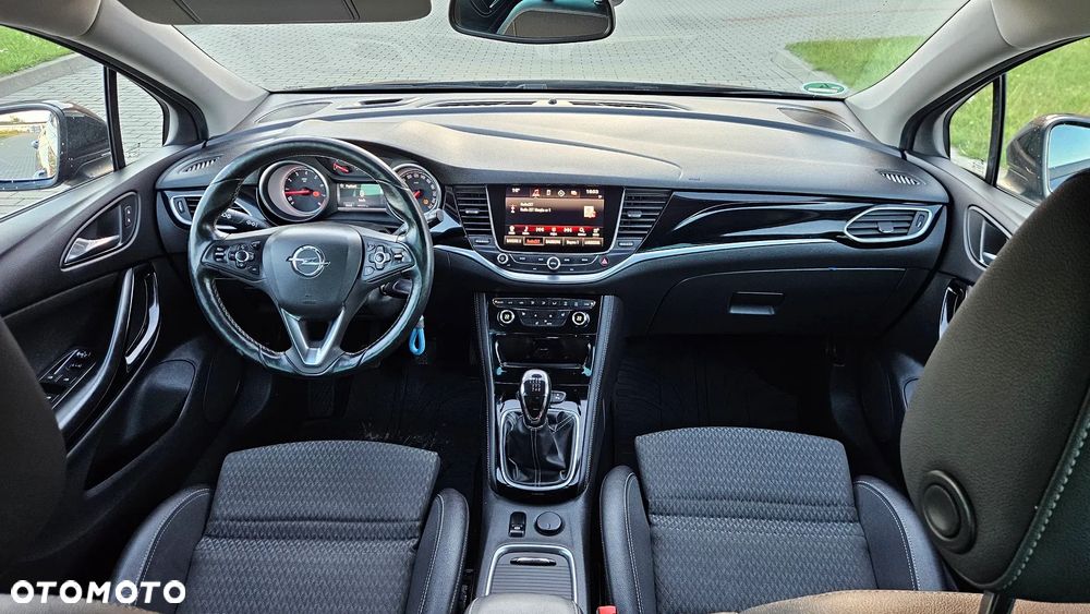 Opel Astra 1.4 Turbo Innovation - 8