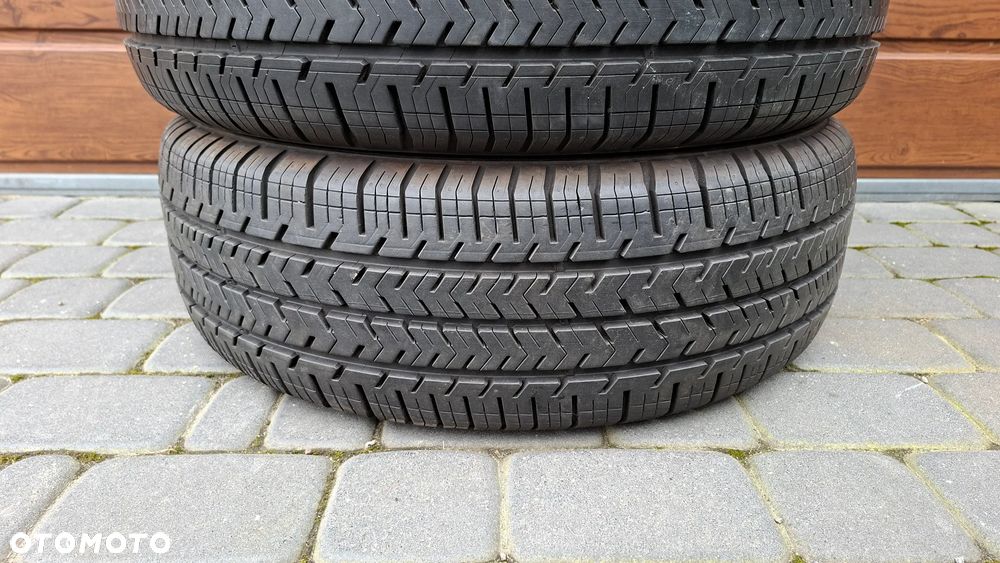 Opony letnie Michelin Agilis 215/60 R17C - 5