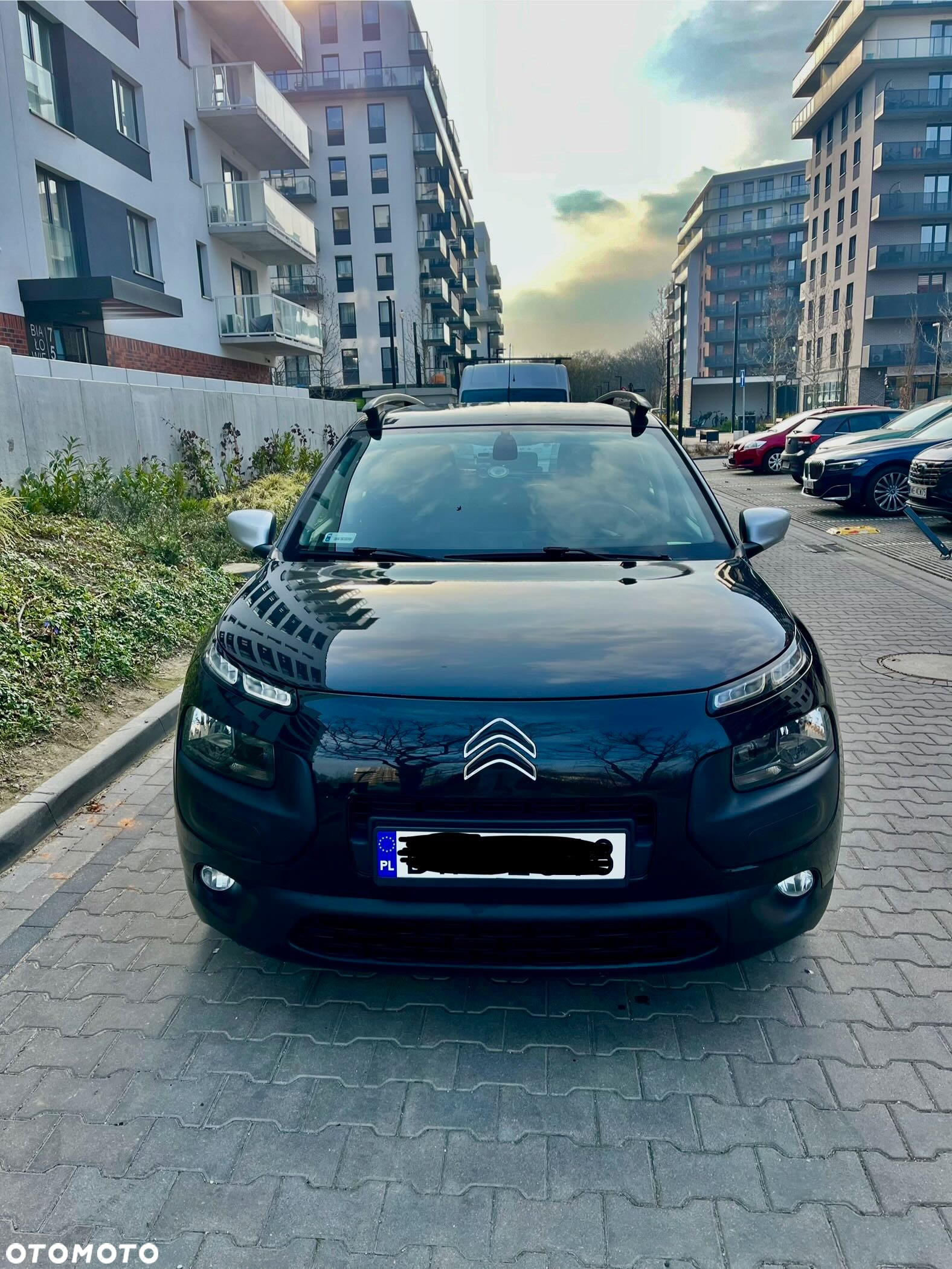 Citroën C4 Cactus 1.6 e-HDi Feel Edition ETG - 3