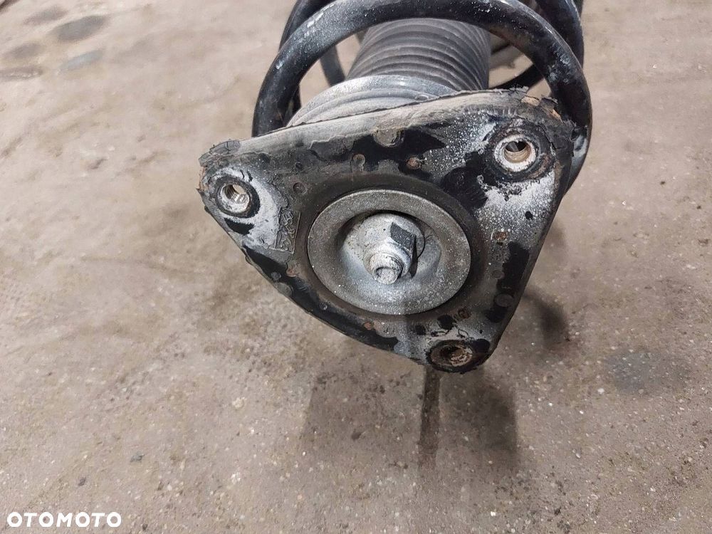 AMORTYZATOR SPRĘŻYNA ZWROTNICA LEWY PRZÓD + PRAWY PRZÓD VOLVO C30 I 2.0 HDI - 8