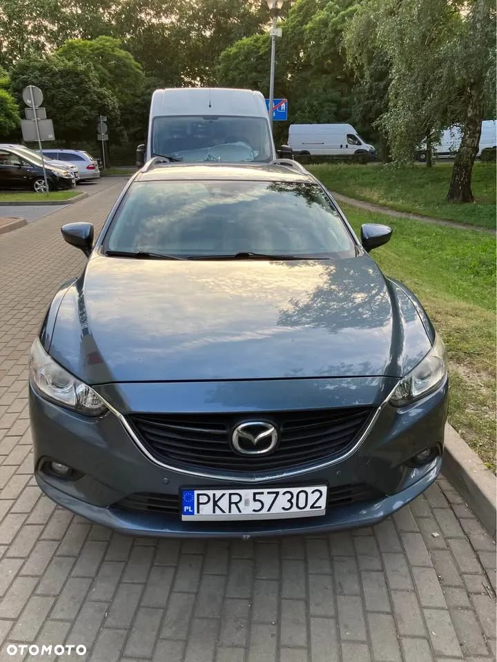 Mazda 6 2.2 D Skyenergy I-ELoop - 7