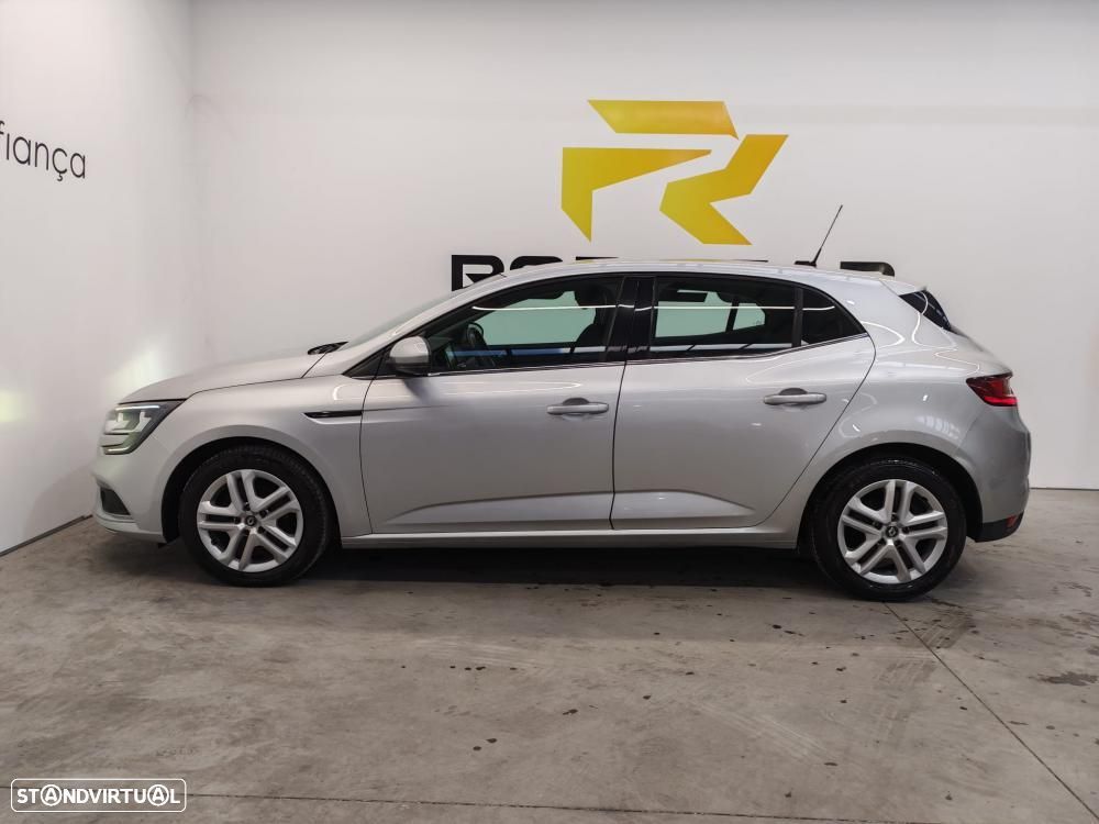 Renault Mégane 1.5 dCi Limited - 6