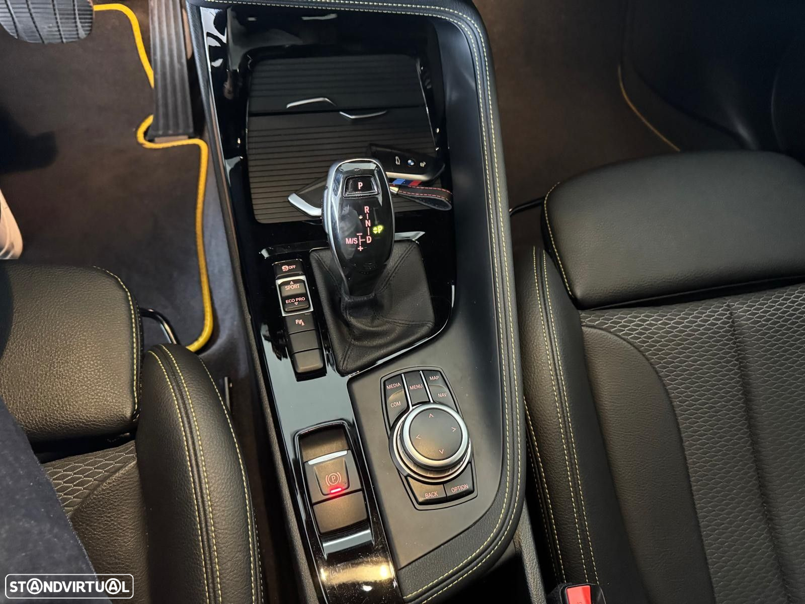 BMW X2 16 d sDrive Auto Pack M - 19